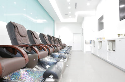 888-904-5858 J&A Pedicure Chairs for sale with great pricing opportunities at Beauty Spa Expo. The spa industry's MOST RELIABLE PEDICURE CHAIR is now available with J&A FURNITURE PACKAGES!