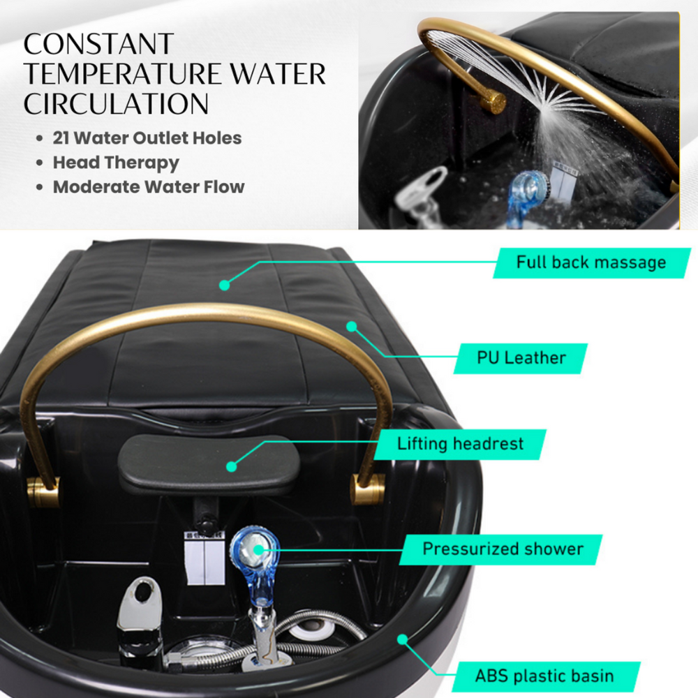 Orion Head Spa XF401