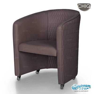 Gs9057-02 Chiq 2 Quilted Customer Chair