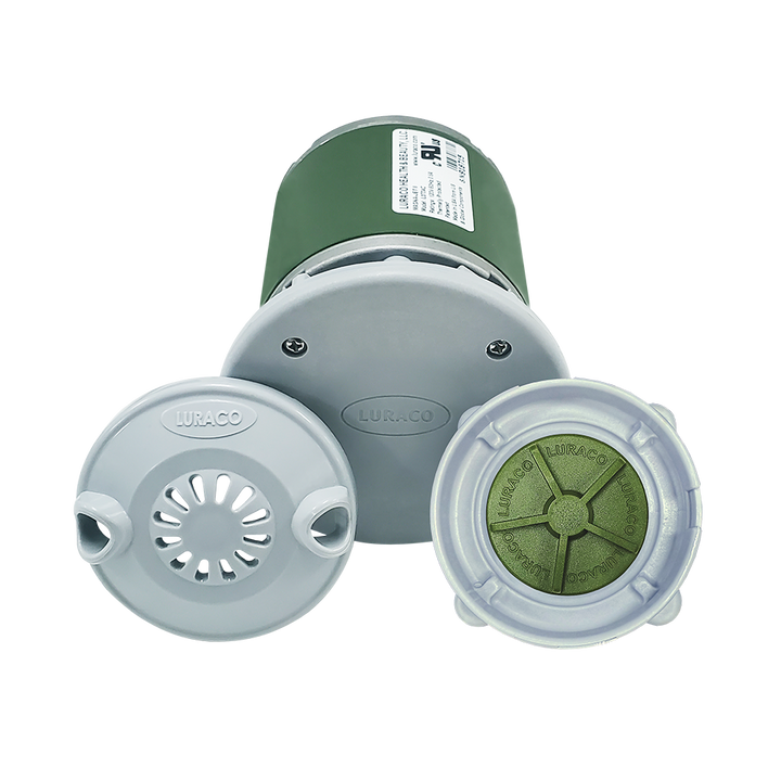 Luraco Magna Jet Motor