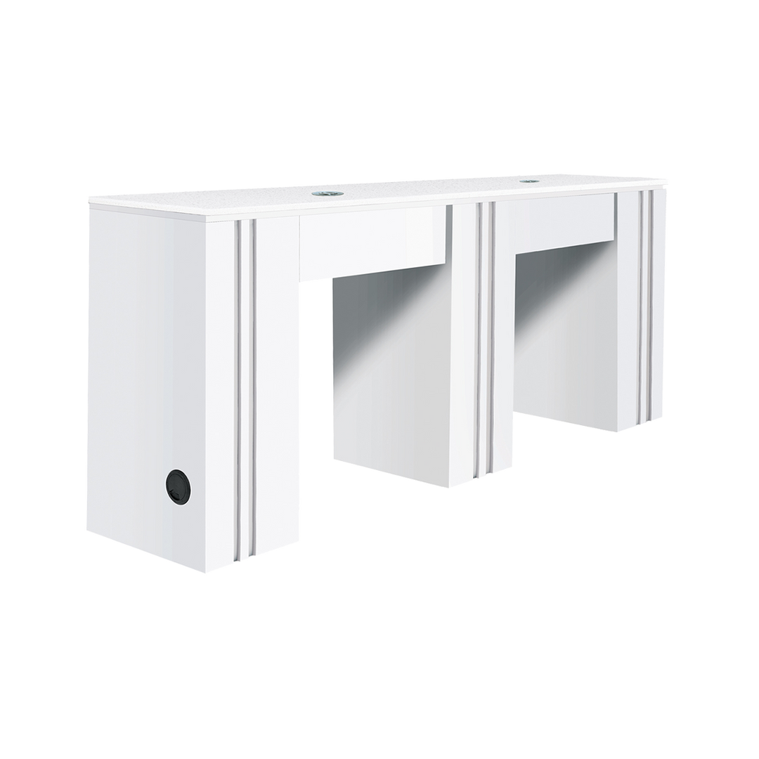 NM 906D Double Nail Table