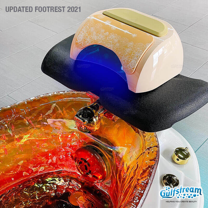 La Fleur 3 Pedicure Chair