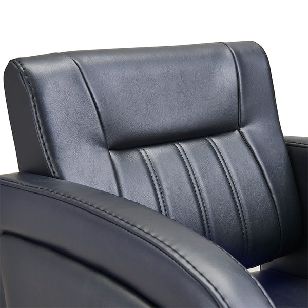 Anodic Salon Styling Chairs