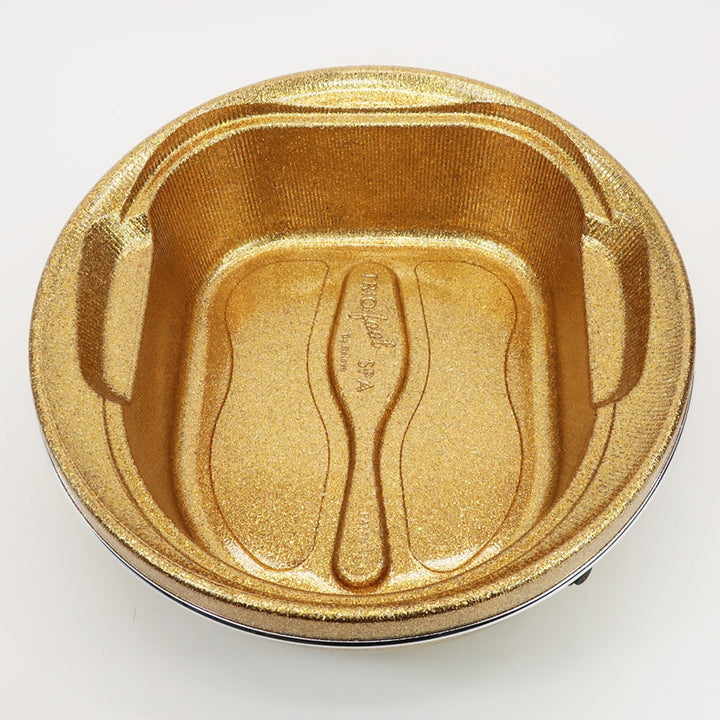 Trio Foot Spa - in Glitter | w/ Heat & Vibration