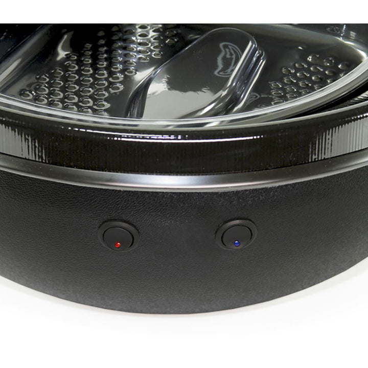 Trio Foot Spa - w/ Heat & Vibration