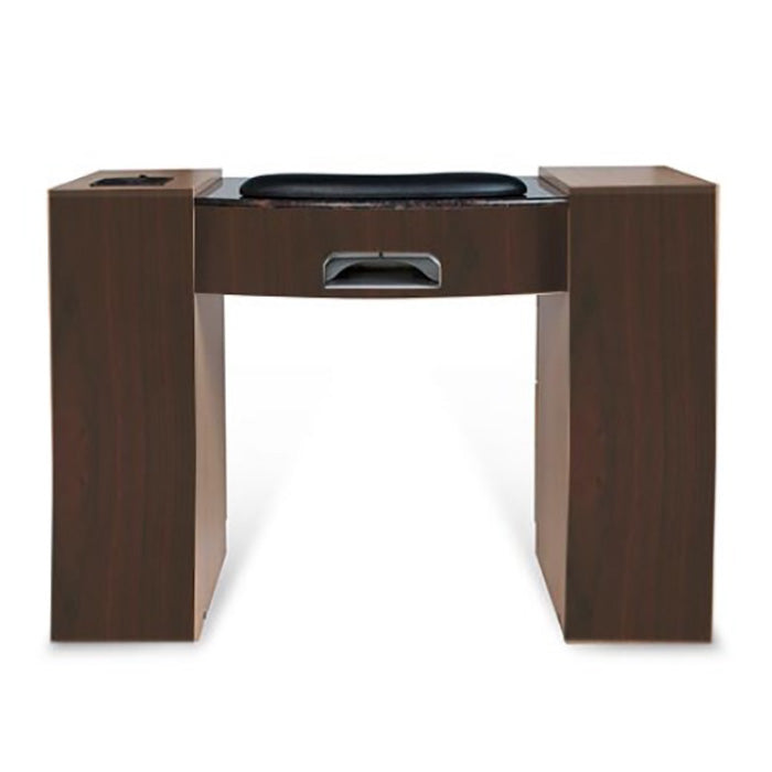 Manicure table with uv deals light