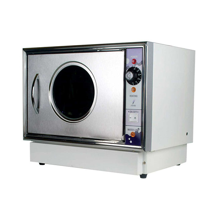 Fiori S3 Towel Steamer Fiori S3 Steam Towel Warmer – Beauty Spa Expo