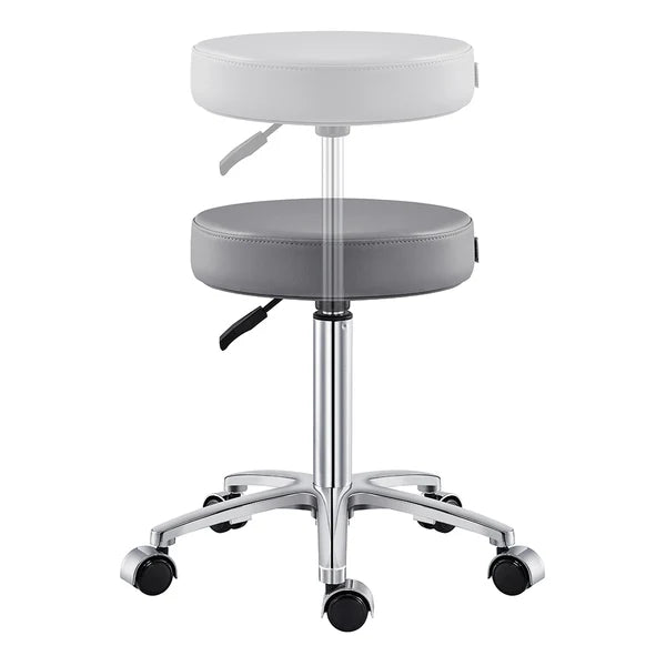 Lunar Spa Salon Rolling Stool