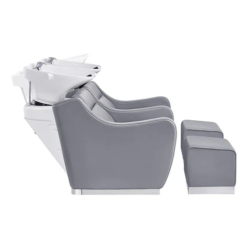 Majestic Double Seats Shampoo Chair
