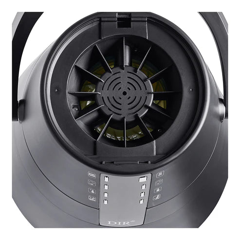 Orion Wall Mounted Salon Hair Dryer Hood