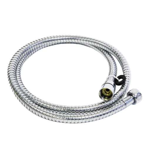 J&A - Stainless Steel Hose - 120 CM
