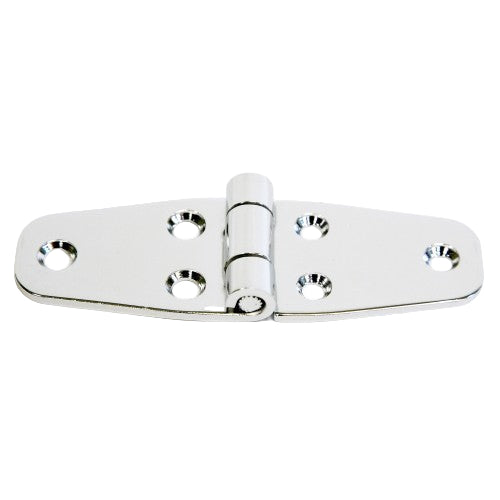 J&A - Stainless Foot Cushion Hinge