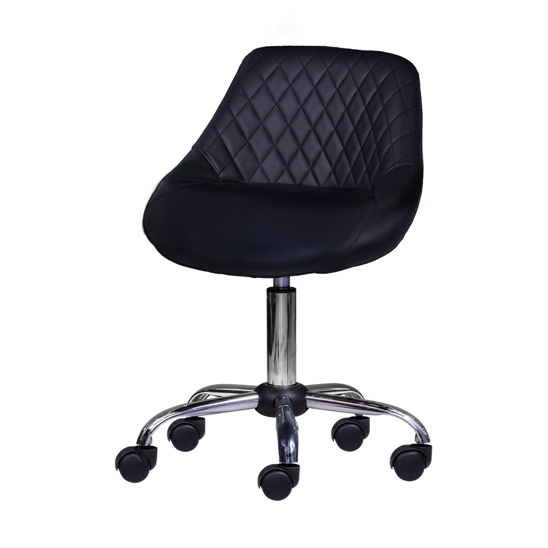 Opal Manicure Technician Stool