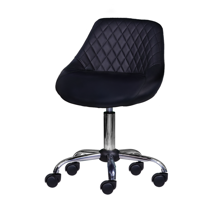 Opal Manicure Technician Stool