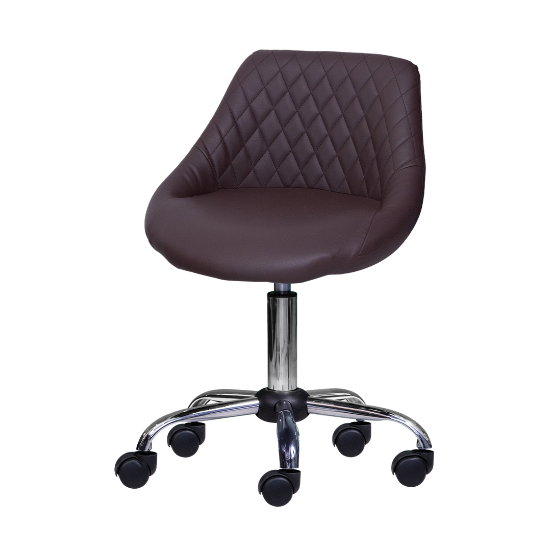 Opal Manicure Technician Stool