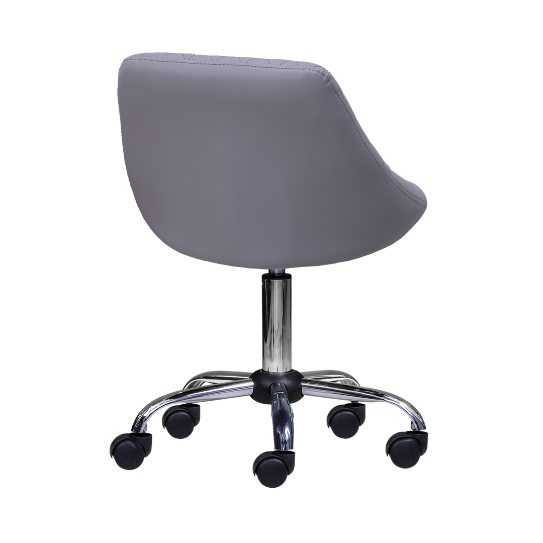 Opal Manicure Technician Stool
