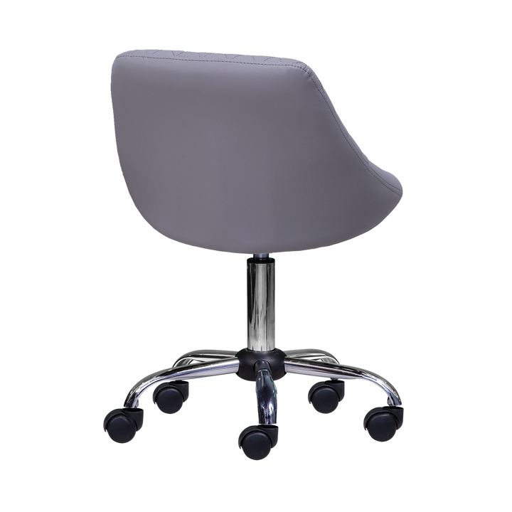 Opal Manicure Technician Stool
