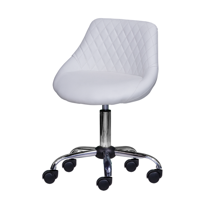 Opal Manicure Technician Stool