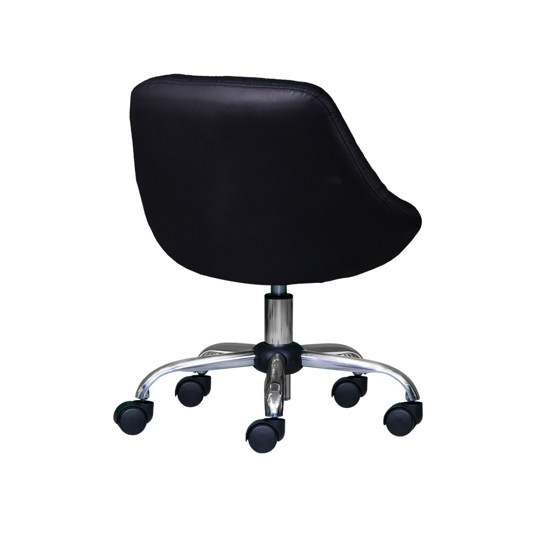 Opal Pedicure Technician Stool