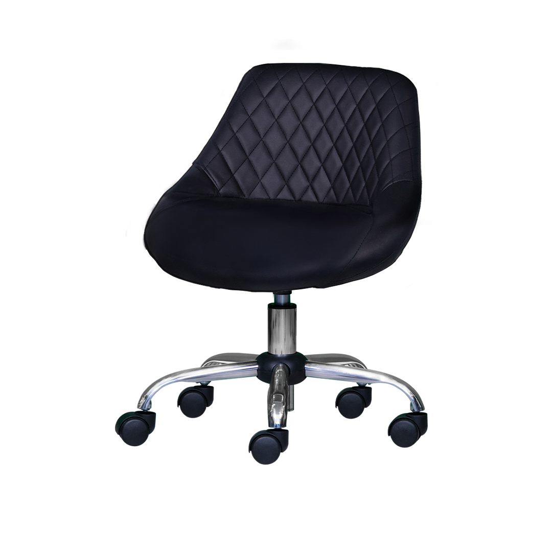 Opal Pedicure Technician Stool