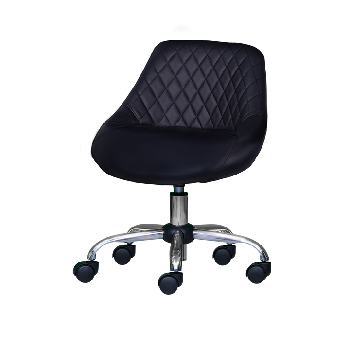Opal Pedicure Technician Stool