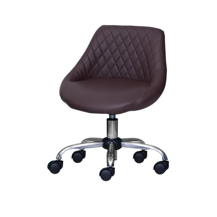 Opal Pedicure Technician Stool
