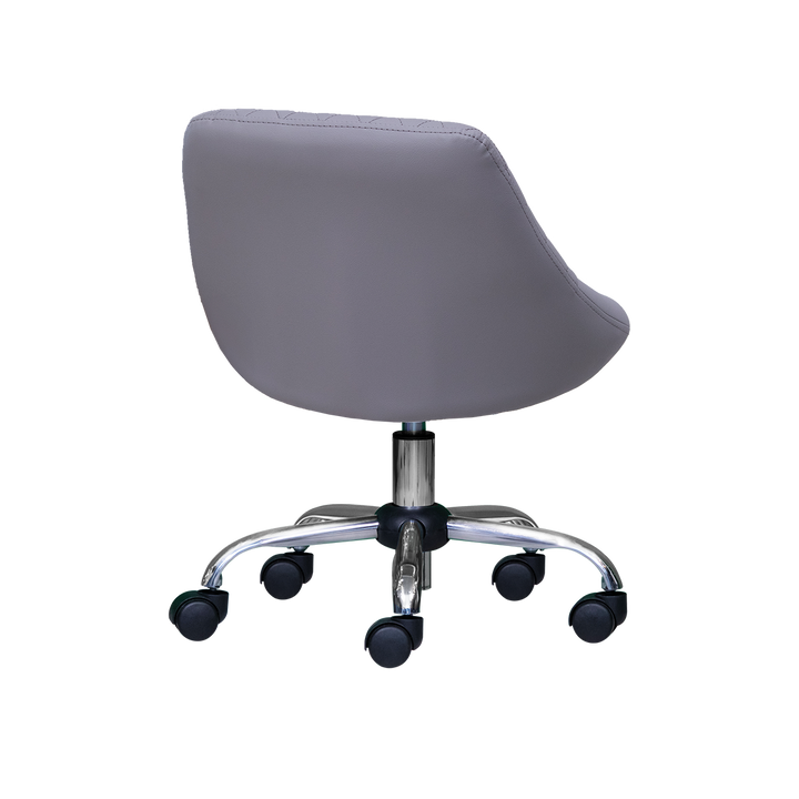 Opal Pedicure Technician Stool