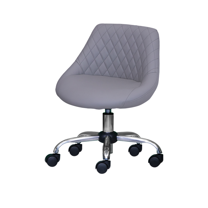 Opal Pedicure Technician Stool