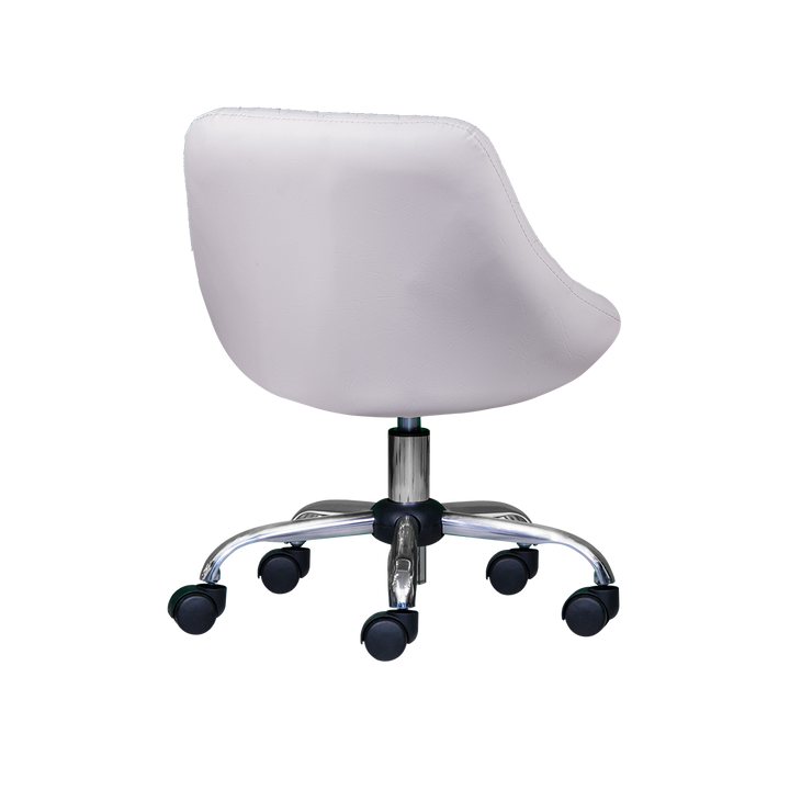 Opal Pedicure Technician Stool