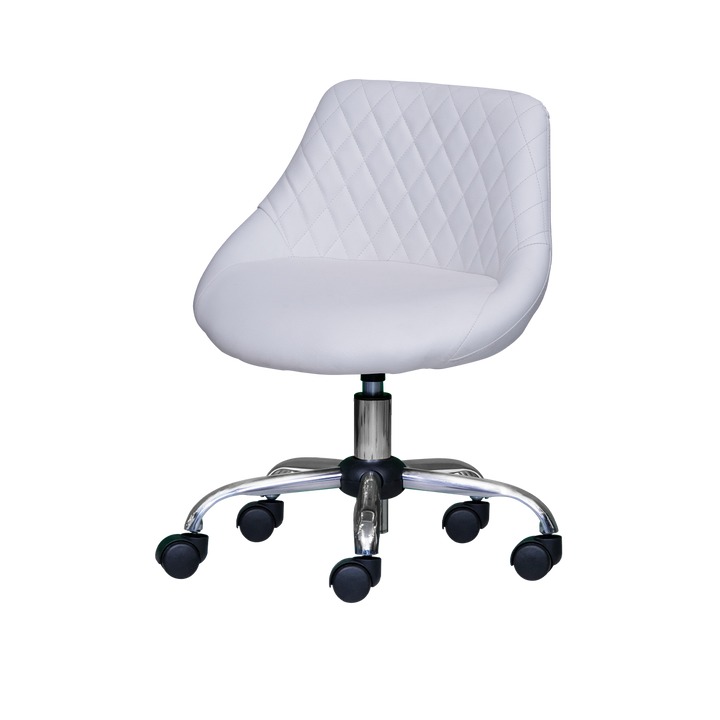 Opal Pedicure Technician Stool