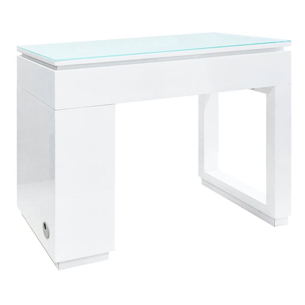 Valentino Lux Nail Table, Valentino Lux Manicure Table Beauty Spa Expo