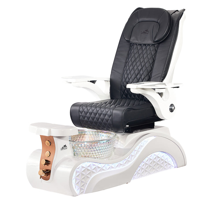 Lucent II Gold Edition Pedicure Chair