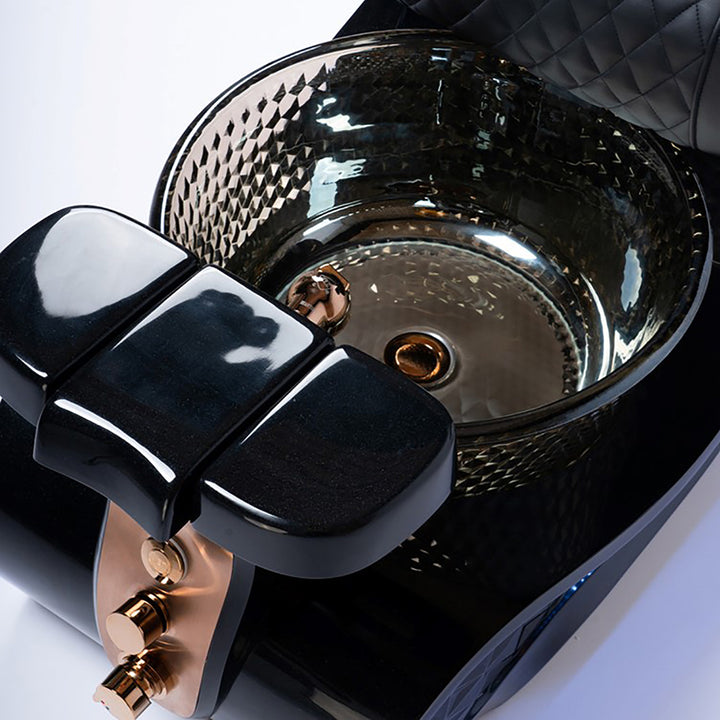 Lucent II Gold Edition Pedicure Chair