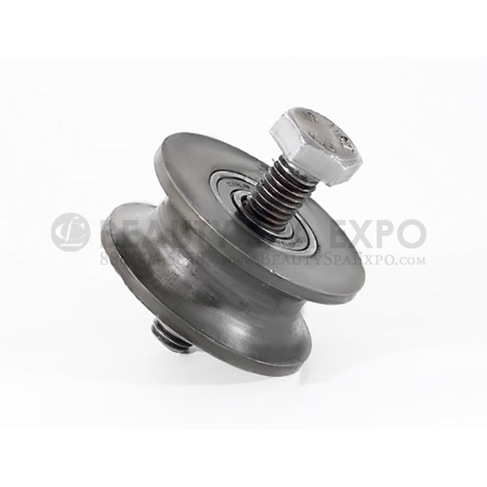 Gs7021 - Caster Wheels For Super Relax Replacement part for the Super Relax massage unit. Cotter pin required to hold into place. L wrench set required.