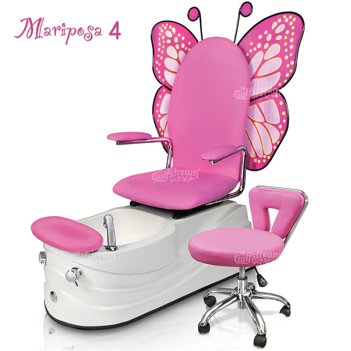 Mariposa 4 Kid Pedicure Chair