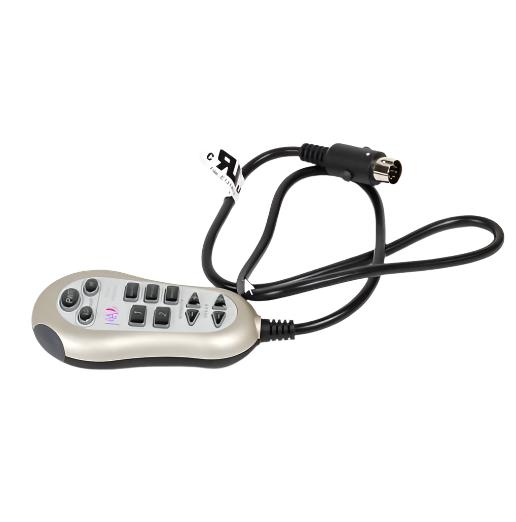 J&A - Remote Control for Cleo / Lenox Day Spa
