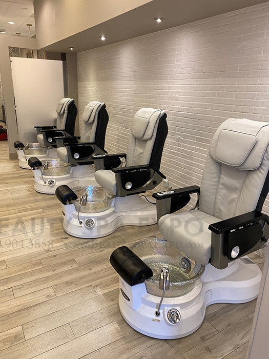 Lenox LX Pedicure Chair