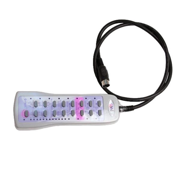 J&A - Remote Control Sticker For SPA3/535 RMX