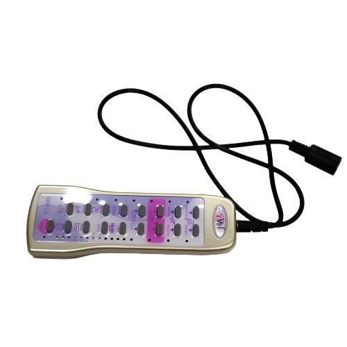J&A - Remote Control for RMX 535