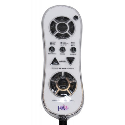 J&A - Remote Control for Toepia GX, Petra 900F, Episode LX, Lenox LX