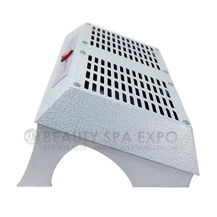 Lanel Dual Quiet Nail Dryer