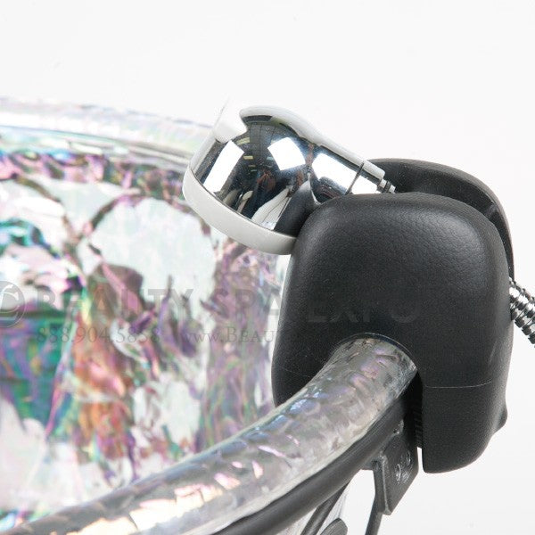 Lenox GS Stand. Shower head has dual spray functionalities