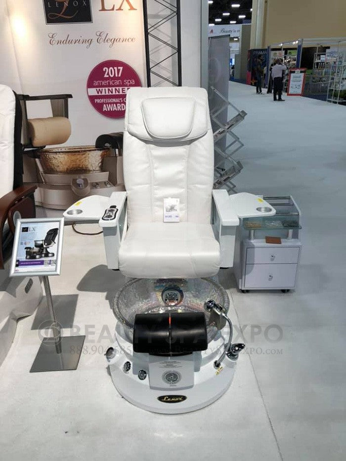 Lenox LX Pedicure Chair