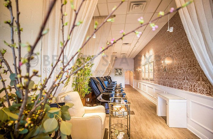 Lenox LX Pedicure Chair