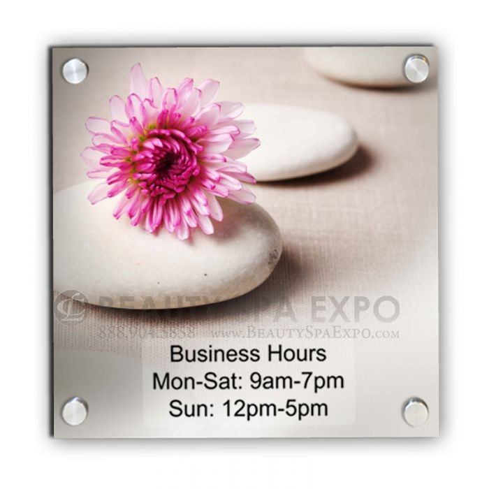 Marble Reception Desk