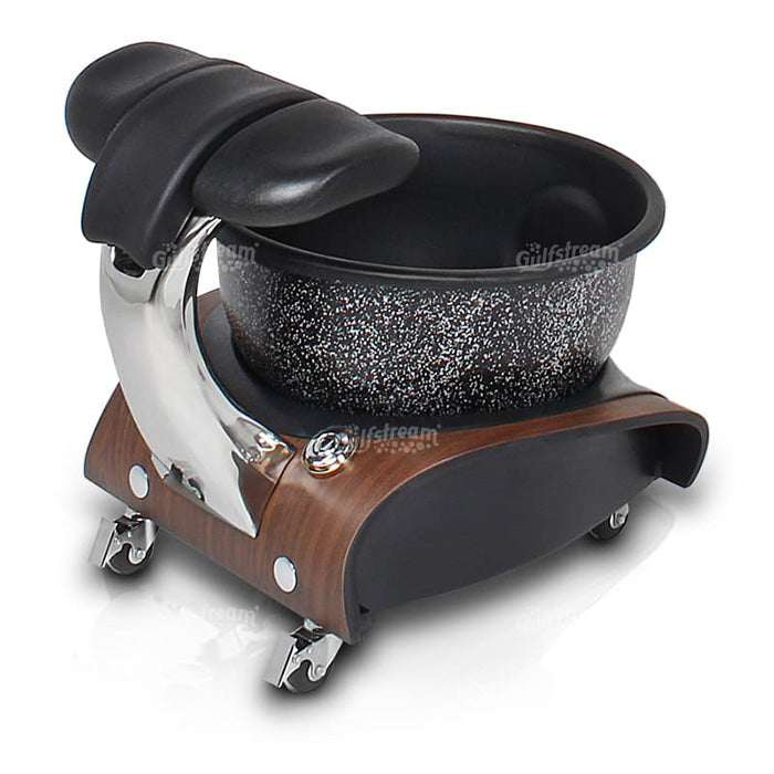 Portable best sale pedicure station