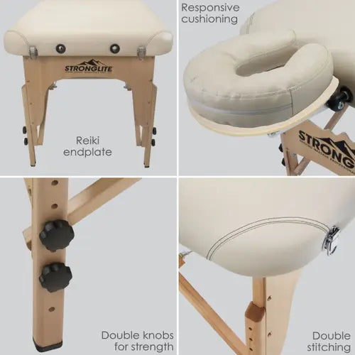Stronglite Portable Massage Table Package Olympia