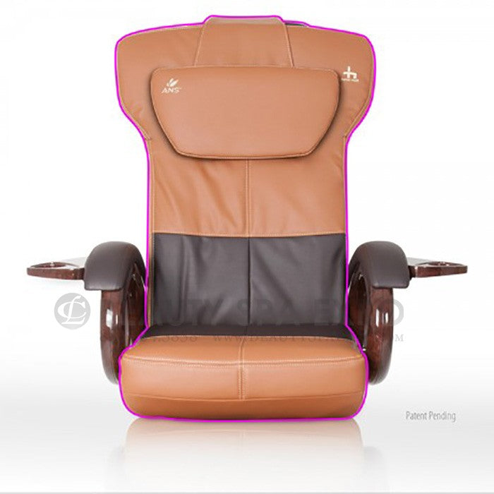 Human Touch Massage Chair Pad Set HT-044
