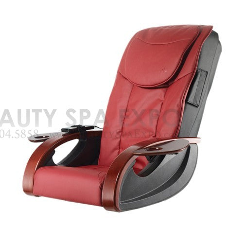 J A AX Pedicure Massage Chair Beauty Spa Expo
