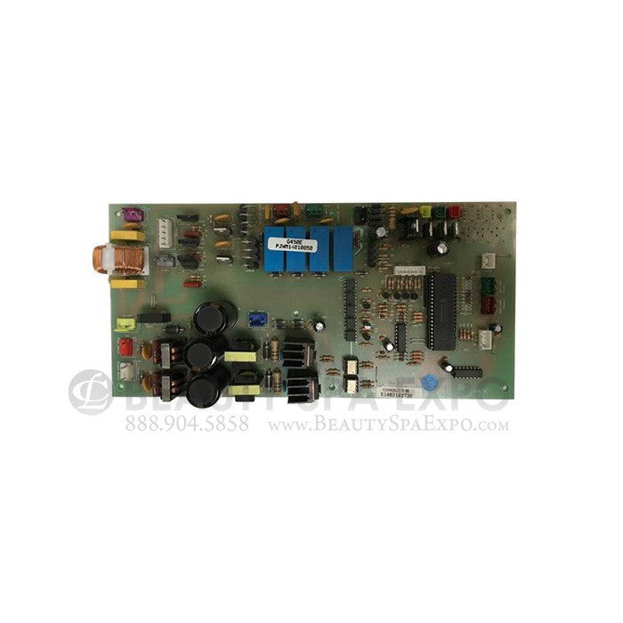 PofA - Main PCB for G550 (999)